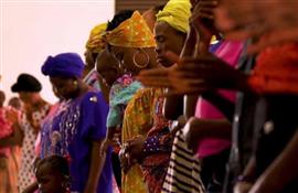 20,000 Nigerian girls sold to prostitution ring, trafficking agency says