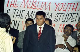 Anti-Islam Reactions To Muhammad Ali´s Death Are Here To Remind Us That Islamophobia Is Alive And Well