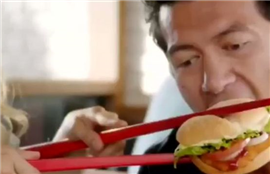 Burger King pulls ‘racist’ advert after Chinese outcry