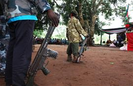 Child soldiers of South Sudan