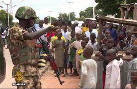 Children Dying in Nigeria Military Detention: Amnesty