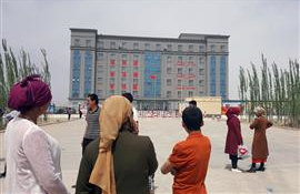 China Is Detaining Muslims for ‘Transformation’