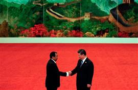 China just quietly wrote off a chunk of Cameroon´s debt. Why the secrecy?