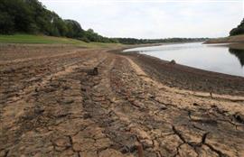 Climate change: Water shortages in England ´within 25 years´