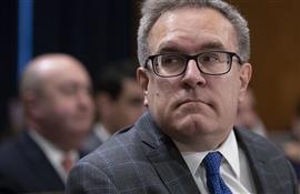 Coal lobbyist Andrew Wheeler for the role of EPA administrator