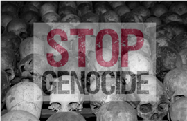DO NOT FORGET THESE GENOCIDES!