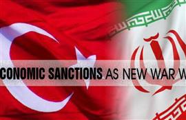 Economic Sanctions as New War Weapon