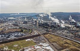 Environmental groups plan to sue U.S. Steel over air pollution