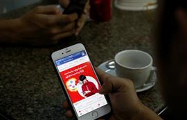Facebook says human rights report shows should do more in Myanmar