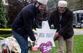 FBI: Reported hate crimes surged by 17 percent in US last year