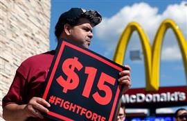 Fired for not smiling enough? US fast-food workers fight unfair dismissals