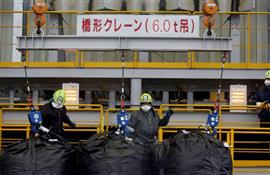 Fukushima grapples with toxic soil that no one wants