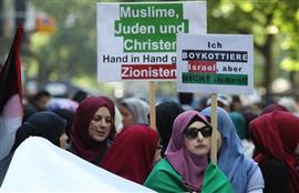 Germany rules BDS movement ´anti-Semitic´