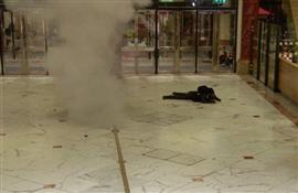 Greater Manchester Police Sorry for ´Muslim terrorist´ Mock Blast