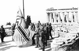 Greece parliament demand Germany pay WWII reparations