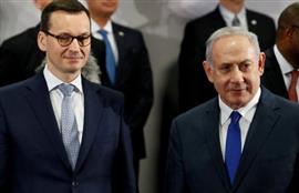 Holocaust: Israel summit scrapped in ´racism´ row with Poland