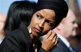Ilhan Omar Has Had Spike In Death Threats Since Trump Attack Over 9/11 Comment