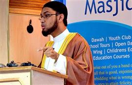Imams Rally Against Domestic Violence in the UK