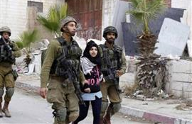 Israel arrests Palestinian woman for a Facebook post