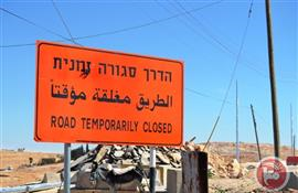 Israel forces close entrance to Qalqiliya-district town for 15 consecutive day