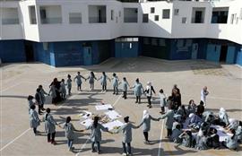 Israel plans to close UNRWA schools in occupied East Jerusalem