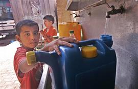 Israel: Water As a Tool to Dominate Palestinians