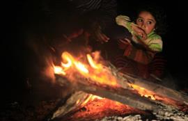 Israel´s Blockade Keeps Gaza in the Dark