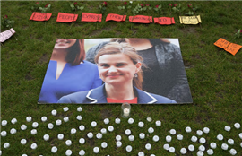 Jo Cox Was Working On Report On Anti-Muslim Attacks Before Her Death