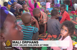 Mali: Conflict Puts Over 250,000 Orphans at Risk