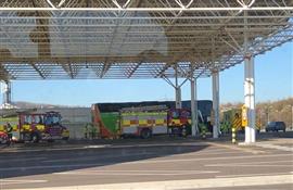 Migrant died after clothes tangled under coach at Folkestone´s Eurotunnel terminal