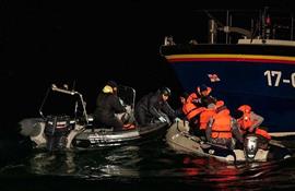 Migrants risk death at sea to reach Britain as prices spike on traditional routes