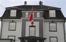 Molotov Cocktails Hit Turkish Consulate In Switzerland