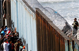 More Than 100,000 Migrants Encountered At U.S. Southern Border In March