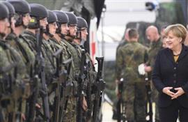 NATO military drills: Germany sends largest contingent