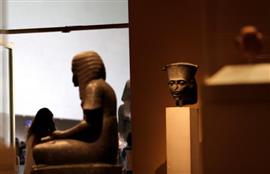 New York museum says it´s returning stolen coffin to Egypt