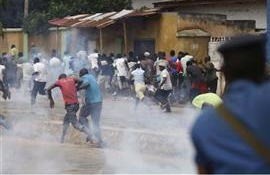 Nigeria´s Kaduna state: 55 dead after row at market