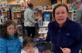 No charges against woman caught in center of ShopRite racist tirade