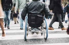 Online hate crime against disabled people rises by a third