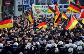 Over 12,000 Potentially Violent Right-Wingers In Germany, Government Says