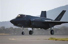 Pentagon halts F-35 fighter jet equipment deliveries to Turkey