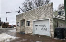Police: Racist graffiti on La Crosse business being investigated as hate crime