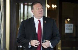 Pompeo: US Wants To Stop Iran Oil Exports As Quickly As Possible