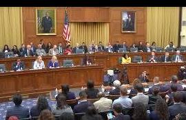 Racist and anti-Semitic Comments Flooded YouTube Livestream Of Congressional Hearing On White Nationalism