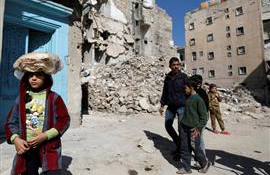 Rocket Strike on Palestinian Refugee Camp in Syria Kills 10 Civilians, UN Says