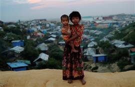 Rohingya facing ´lost generation´ of children out of school