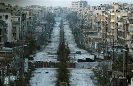 Syrian Regime Violates Truce, Shells Civilian Areas