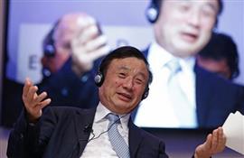 The US cannot crush us, says Huawei founder