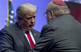 Trump: Pittsburgh synagogue attack ´evil´ anti-Semitism