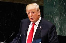 Trump threatens to revoke more reporters´ press credentials