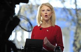 Trump´s threat to close border ´certainly isn´t a bluff,´ Conway says